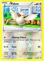 Pidove [Reverse Holo] #78