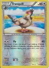 Tranquill [Reverse Holo] #79
