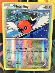 Fletchling [Reverse Holo] #82