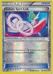 Gallade Spirit Link [Reverse Holo] #83