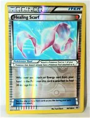 Healing Scarf [Reverse Holo] #84