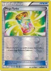 Mega Turbo [Reverse Holo] #86