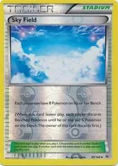 Sky Field [Reverse Holo] #89