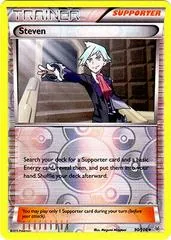 Steven [Reverse Holo] #90
