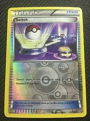 Switch [Reverse Holo] #91
