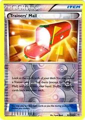 Trainers' Mail [Reverse Holo] #92