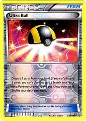 Ultra Ball [Reverse Holo] #93