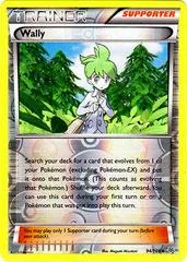 Wally [Reverse Holo] #94