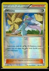 Winona [Reverse Holo] #96