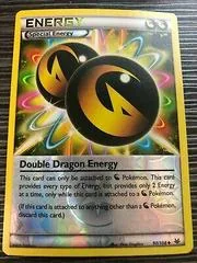 Double Dragon Energy [Reverse Holo] #97