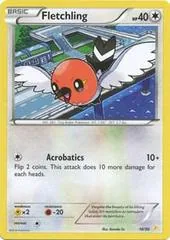 Fletchling #16