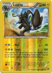 Luxray [Reverse Holo] #46