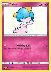 Ralts #SV34