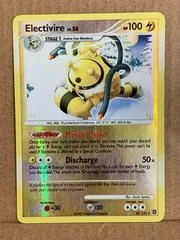 Electivire [Reverse Holo] #25