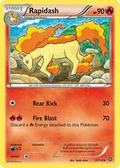 Rapidash #17