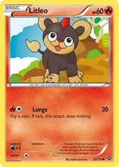 Litleo #22
