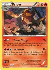 Pyroar #23