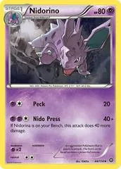 Nidorino #44