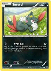 Sneasel #60