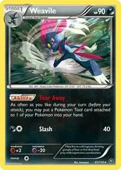 Weavile #61