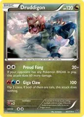 Druddigon #83
