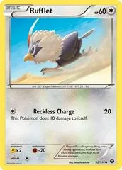 Rufflet #92