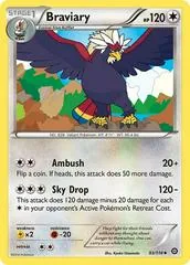Braviary #93