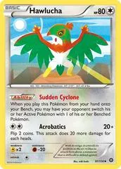 Hawlucha #97