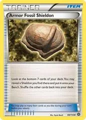 Armor Fossil Shieldon #98