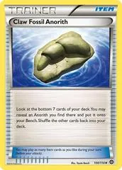 Claw Fossil Anorith #100