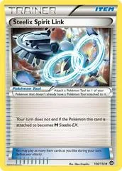 Steelix Spirit Link #106