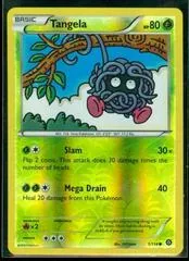Tangela [Reverse Holo] #1