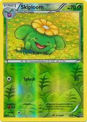 Skiploom [Reverse Holo] #4