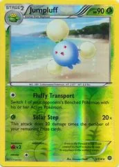 Jumpluff [Reverse Holo] #5