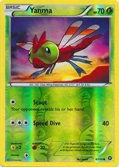 Yanma [Reverse Holo] #6