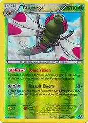 Yanmega [Reverse Holo] #7