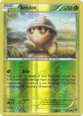 Seedot [Reverse Holo] #9