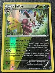 Shiftry [Reverse Holo] #11