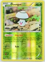 Foongus [Reverse Holo] #12