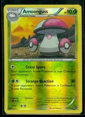 Amoonguss [Reverse Holo] #13