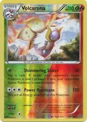 Volcarona [Reverse Holo] #15