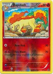 Rapidash [Reverse Holo] #17