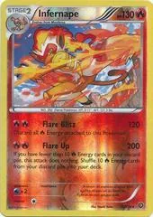 Infernape [Reverse Holo] #20