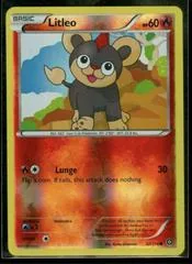 Litleo [Reverse Holo] #22