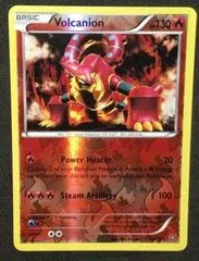 Volcanion [Reverse Holo] #25