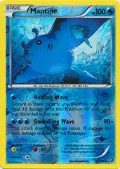 Mantine [Reverse Holo] #27