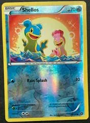 Shellos [Reverse Holo] #28