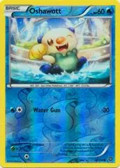 Oshawott [Reverse Holo] #30