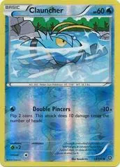 Clauncher [Reverse Holo] #33