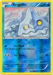 Bergmite [Reverse Holo] #36